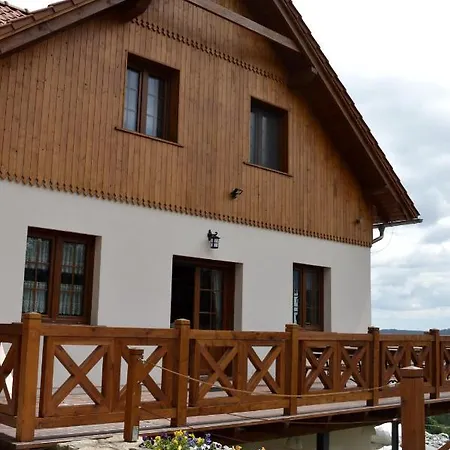 Bed & Breakfast Uroczysko Starych Sztolni