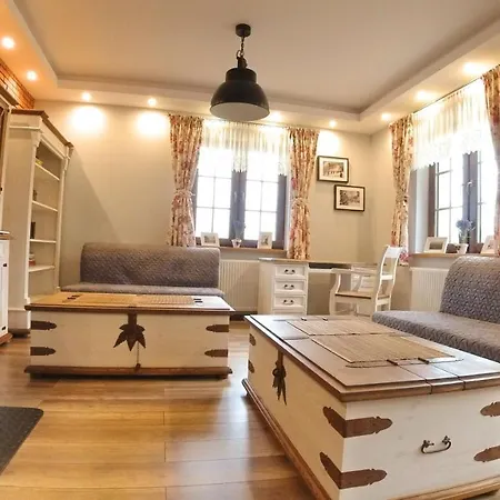 Bed & Breakfast Uroczysko Starych Sztolni 3*