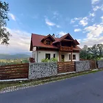 Uroczysko Starych Sztolni 住宿加早餐酒店 斯克拉斯卡波伦巴