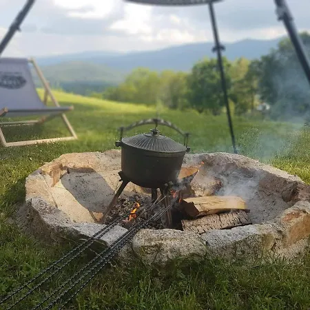 לינה וארוחת בוקר Uroczysko Starych Sztolni שצ'קלארסקה פוראובה
