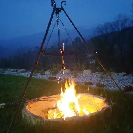 Uroczysko Starych Sztolni לינה וארוחת בוקר 3*