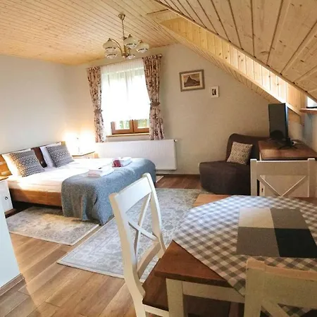 B&B Uroczysko Starych Sztolni 스클라르스카포렘바