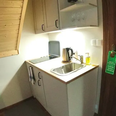 Uroczysko Starych Sztolni B&B