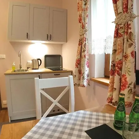 Uroczysko Starych Sztolni 住宿加早餐酒店