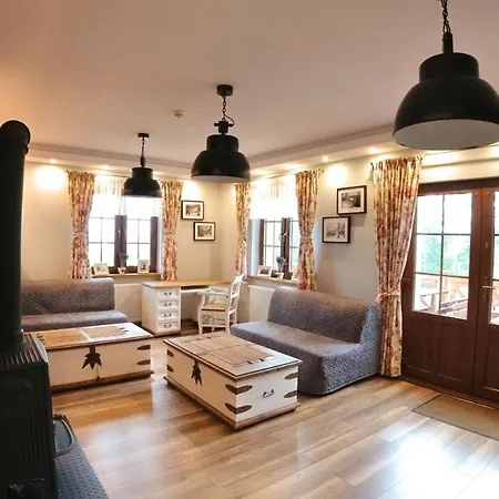 Uroczysko Starych Sztolni B&B