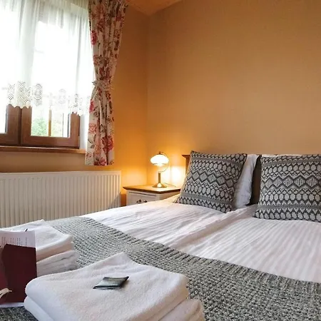 Bed & Breakfast Uroczysko Starych Sztolni Sklářská Poruba