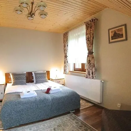 Uroczysko Starych Sztolni 3* שצ'קלארסקה פוראובה