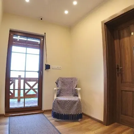 Uroczysko Starych Sztolni 住宿加早餐酒店 3*