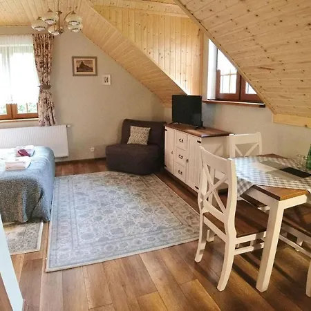 Bed & Breakfast Uroczysko Starych Sztolni