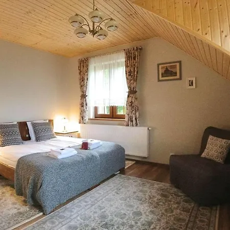 Frühstückspension Uroczysko Starych Sztolni 3*