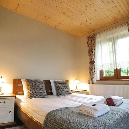 Uroczysko Starych Sztolni B&B