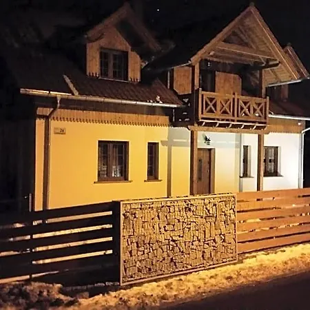 Bed & Breakfast Uroczysko Starych Sztolni Szklarska Poręba