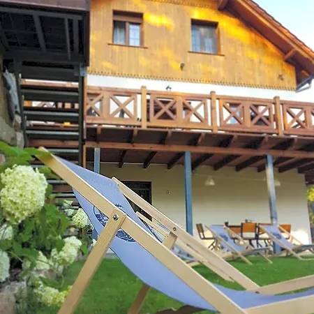 Uroczysko Starych Sztolni Frühstückspension Schreiberhau