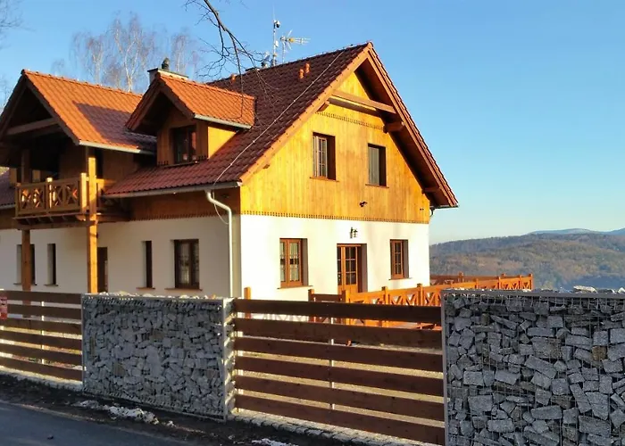 Uroczysko Starych Sztolni Couette-café 3*