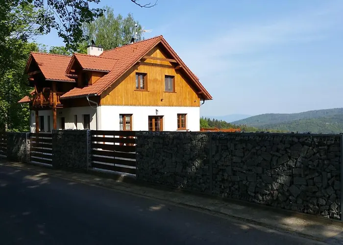 Couette-café Uroczysko Starych Sztolni Szklarska Poreba