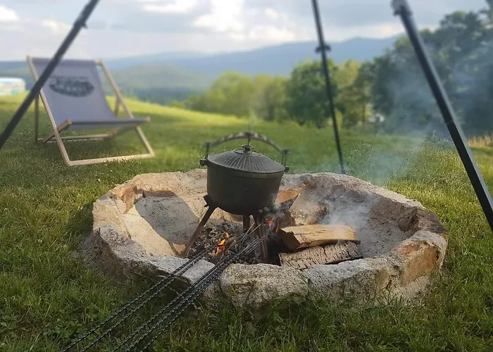 Couette-café Uroczysko Starych Sztolni Szklarska Poreba