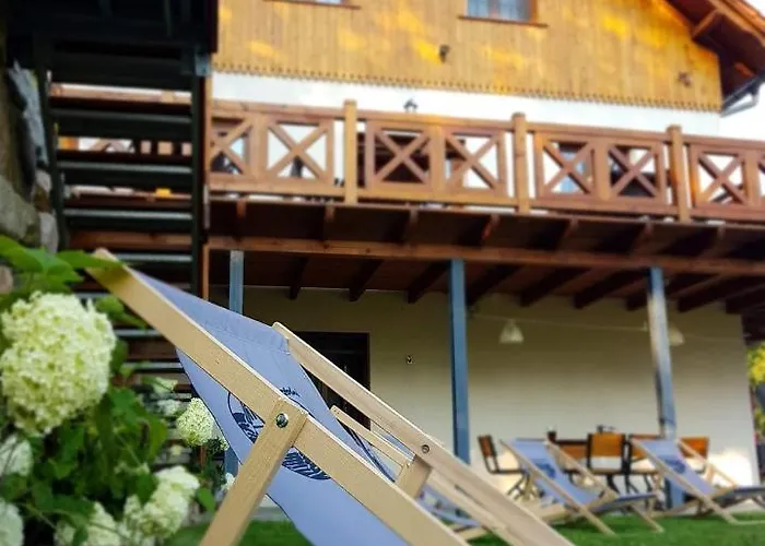 Couette-café Uroczysko Starych Sztolni