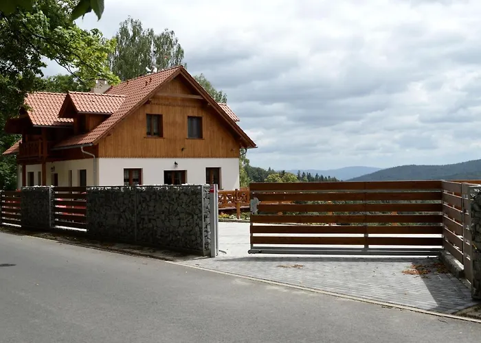 Couette-café Uroczysko Starych Sztolni 3*
