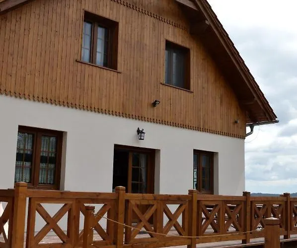 Couette-café Uroczysko Starych Sztolni