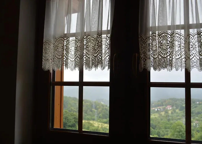 Uroczysko Starych Sztolni Отель типа 