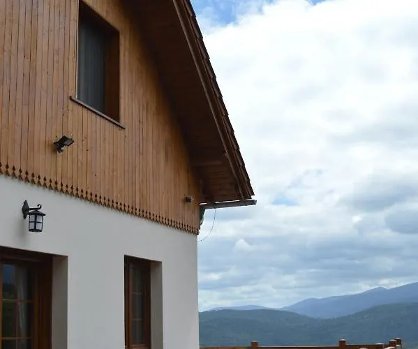 Couette-café Uroczysko Starych Sztolni 3*