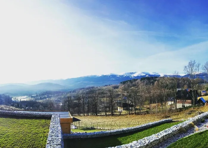 Uroczysko Starych Sztolni Couette-café 3*