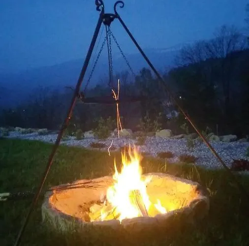 Uroczysko Starych Sztolni Couette-café 3*