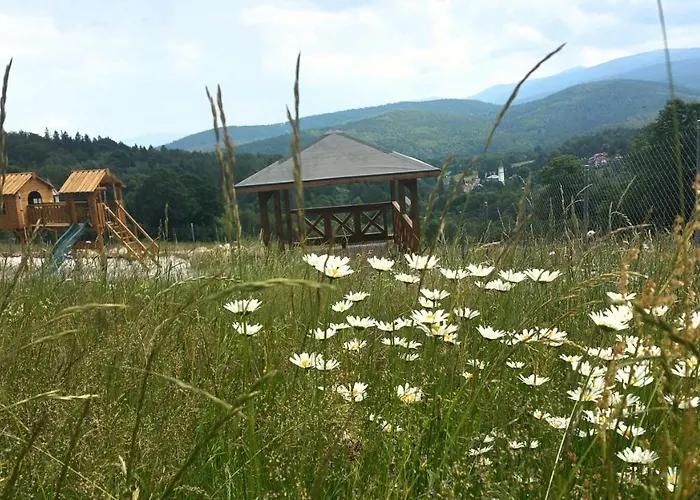 Uroczysko Starych Sztolni Szklarska Poreba