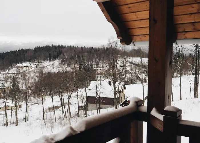 Couette-café Uroczysko Starych Sztolni 3*