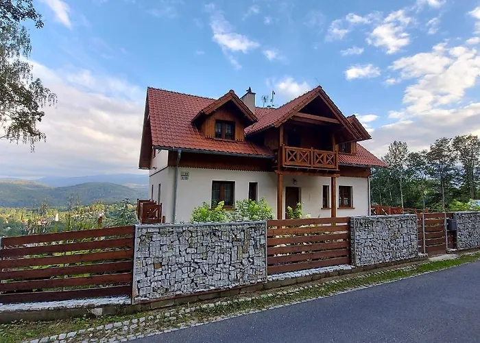 Uroczysko Starych Sztolni Отель типа 