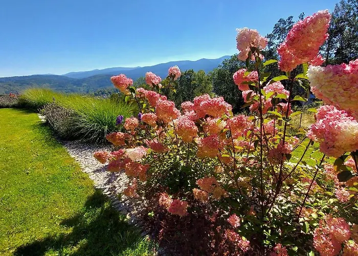 Uroczysko Starych Sztolni Couette-café 3*