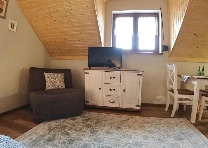 Uroczysko Starych Sztolni Couette-café Szklarska Poreba