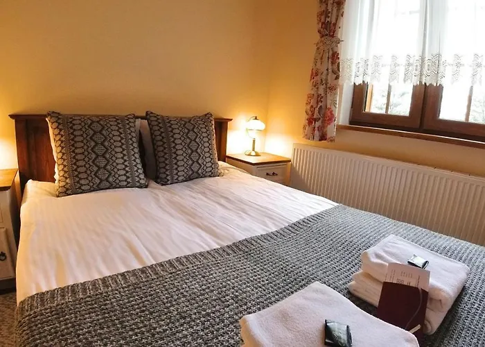 Couette-café Uroczysko Starych Sztolni