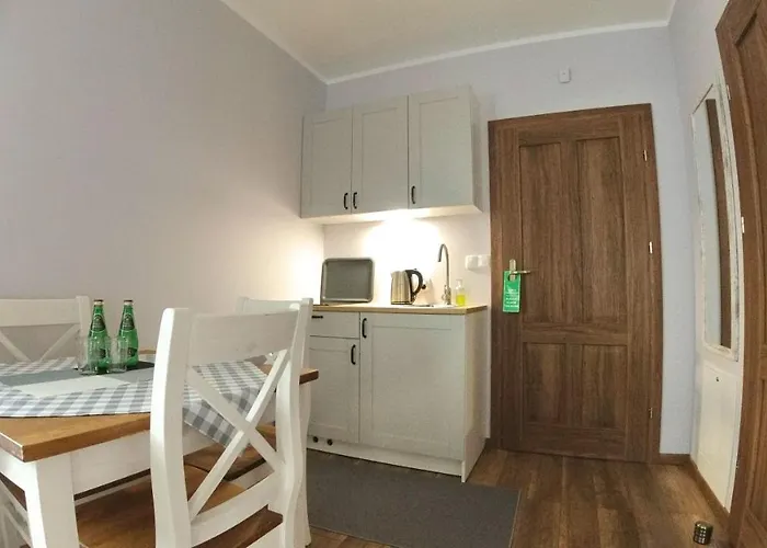 Couette-café Uroczysko Starych Sztolni Szklarska Poreba