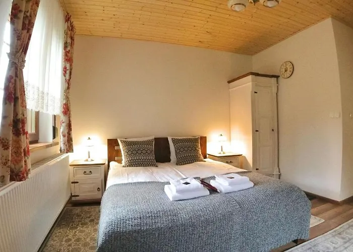 Uroczysko Starych Sztolni Couette-café 3*