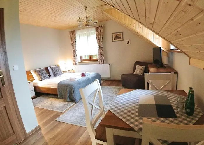 Couette-café Uroczysko Starych Sztolni Szklarska Poreba