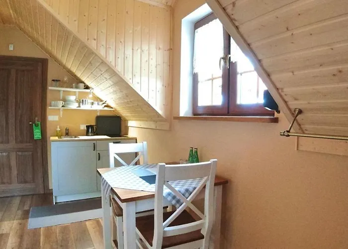 Uroczysko Starych Sztolni 3* Шклярска-Поремба