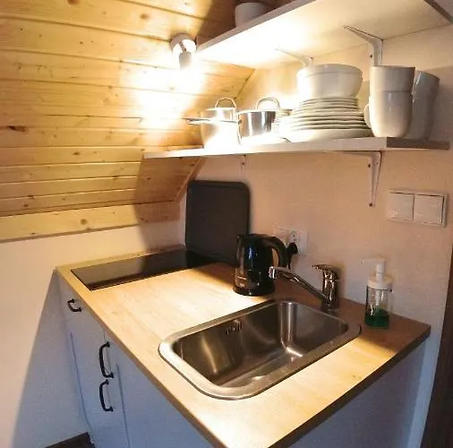 Uroczysko Starych Sztolni Couette-café 3*