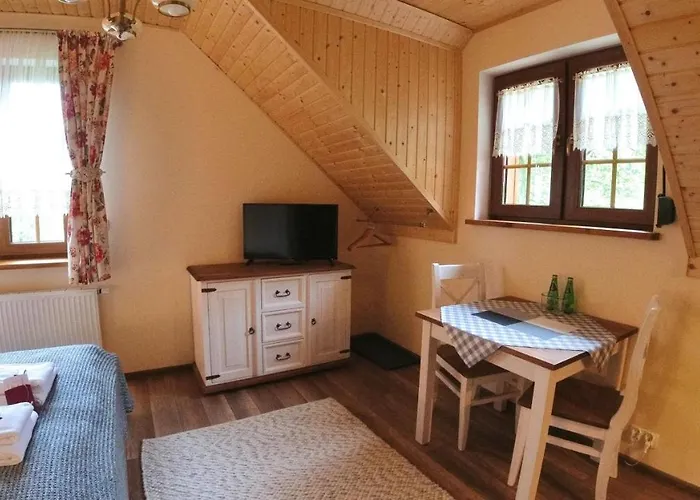 Uroczysko Starych Sztolni 3* Шклярска-Поремба