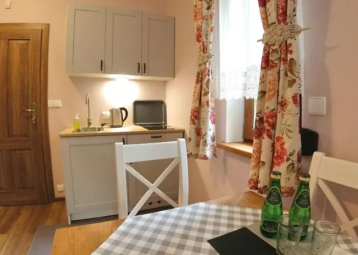 Uroczysko Starych Sztolni Couette-café