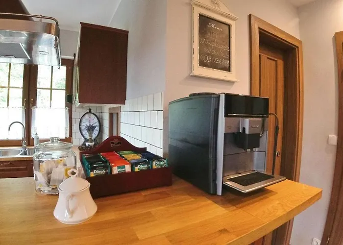 Uroczysko Starych Sztolni Couette-café 3*