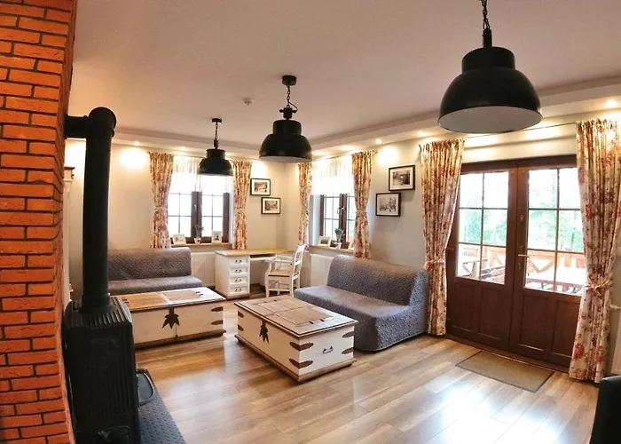 Uroczysko Starych Sztolni Couette-café