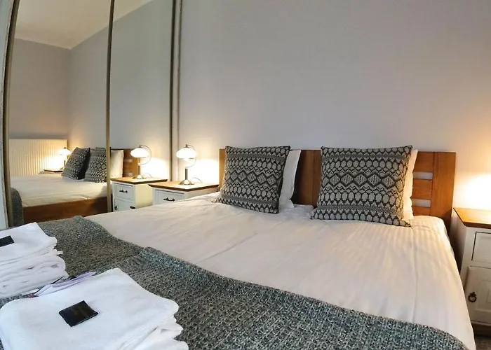 Uroczysko Starych Sztolni Отель типа 