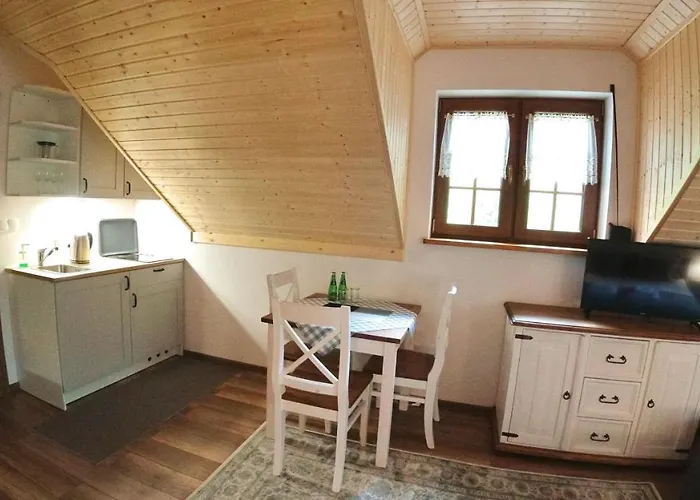 Uroczysko Starych Sztolni Couette-café 3*