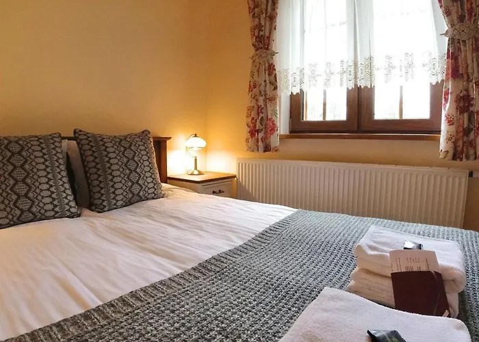 Uroczysko Starych Sztolni Couette-café Szklarska Poreba