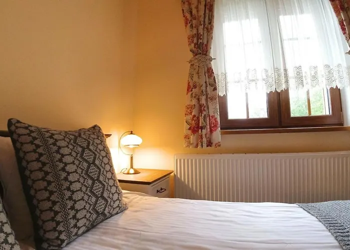 Uroczysko Starych Sztolni Couette-café Szklarska Poreba