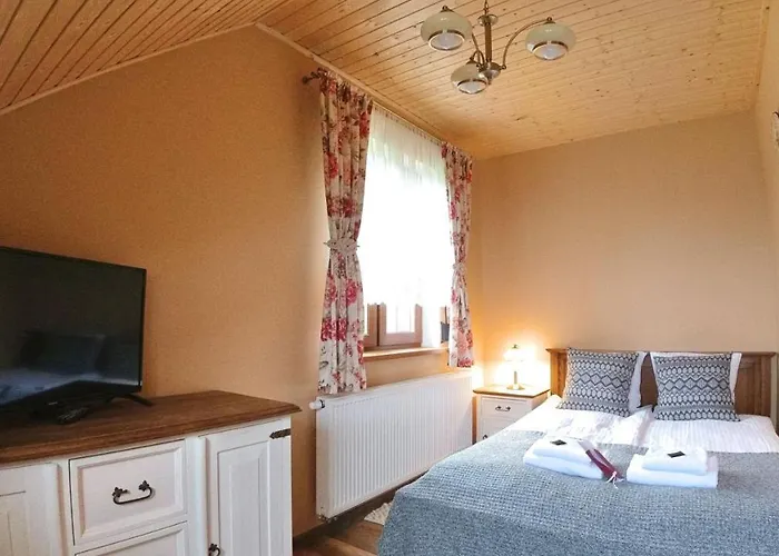 Uroczysko Starych Sztolni Couette-café 3*