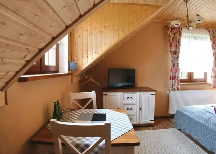 Uroczysko Starych Sztolni Szklarska Poreba