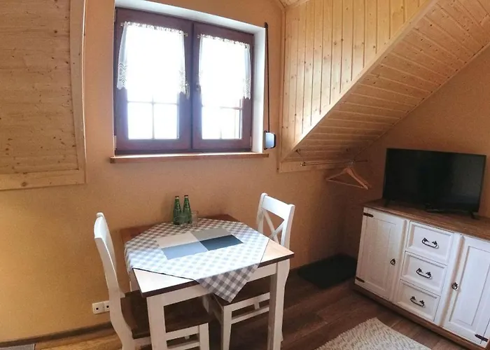 Uroczysko Starych Sztolni Отель типа 