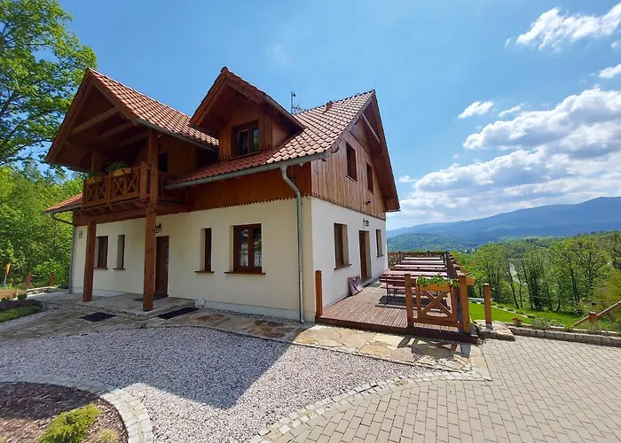 Uroczysko Starych Sztolni 3* Шклярска-Поремба